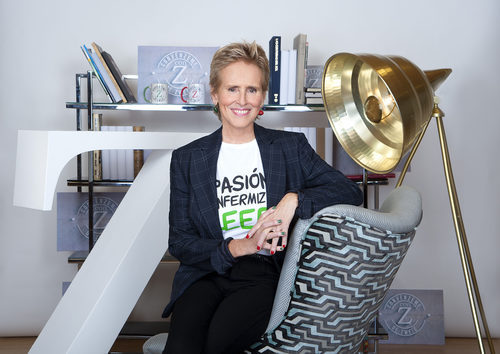 Mercedes Milá en el nuevo programa de BeMad, 'Convénzeme'