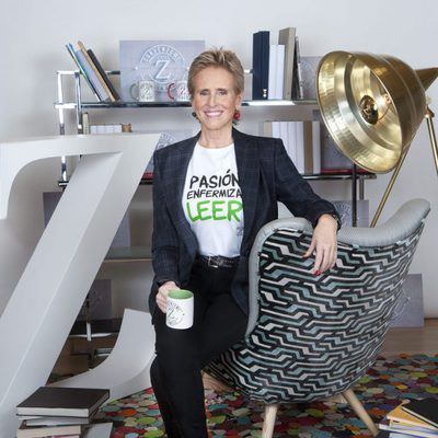 BeMad apuesta por la lectura en su programa 'Convénzeme' que estará presentado por Mercedes Milá