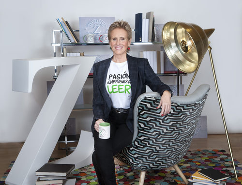 BeMad apuesta por la lectura en su programa 'Convénzeme' que estará presentado por Mercedes Milá