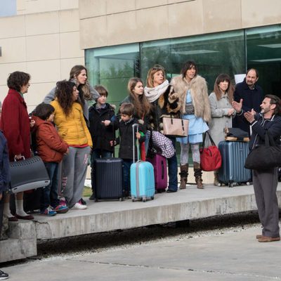 Fermín dirige la nueva aventura de los vecinos en 'La que se avecina'