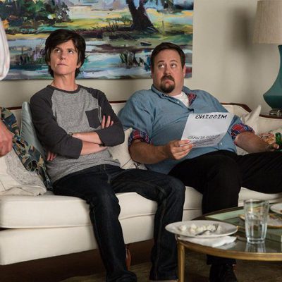 Tig y Bill buscan a su gato en 'One Mississippi'