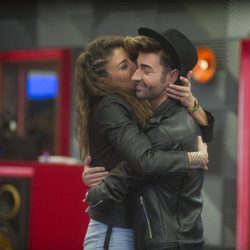 Clara se despide de Miguel en 'Gran Hermano'