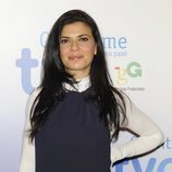 Pilar Punzano en la presentación de la temporada 15 de 'Cuéntame cómo pasó'