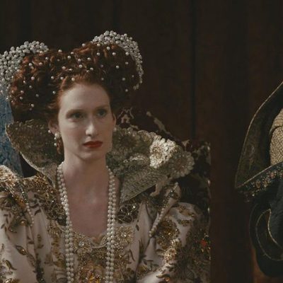 Rebecca Scott es Isabel I en 'Reinas'