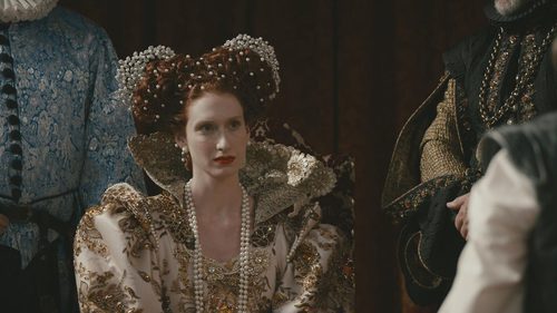 Rebecca Scott es Isabel I en 'Reinas'