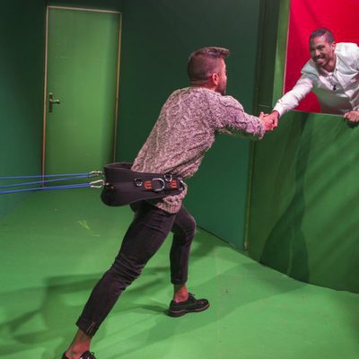 Alain recibe la visita de su amigo Jhoan en 'Gran Hermano 17'