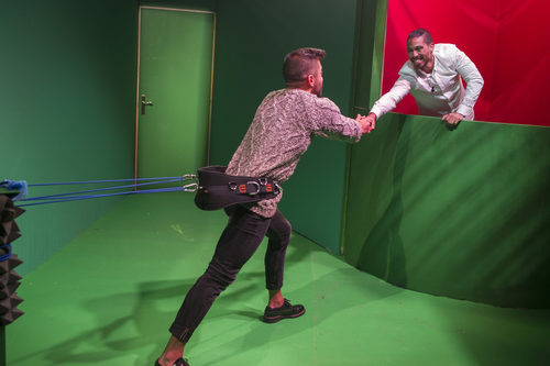 Alain recibe la visita de su amigo Jhoan en 'Gran Hermano 17'