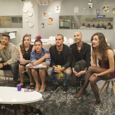 Los concursantes en el apartamento de 'Gran Hermano 17'