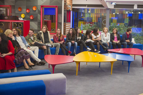 Los familiares en 'Gran Hermano 17'