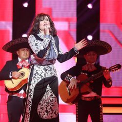 Lorena interpreta "Fue un placer conocerte" en la 8ª gala de 'Tu cara me suena'