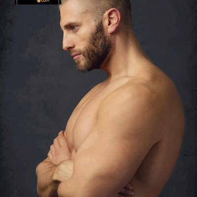 Matías Roure ('First Dates') posa ligero de ropa