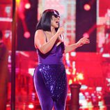 Rosa López es Donna Summer en la octava gala de 'Tu cara me suena'