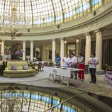 Los concursantes de 'MasterChef Celebrity' se reencontrarán con sus familiares y amigos en el Hotel Westin Palace Madrid 