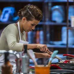 Virginia, ganadora de 'MasterChef 4', estará en la semifinal de 'MasterChef Celebrity'