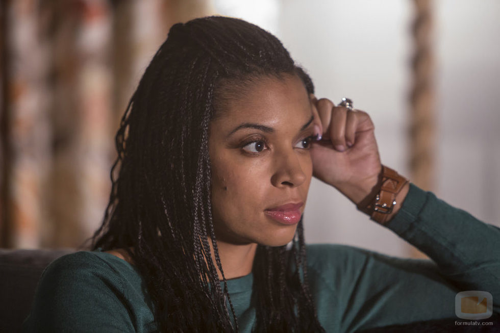 Susan Kelechi Watson es Beth en 'This is us'