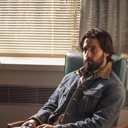 Milo Ventimiglia es Jack en 'This is us'