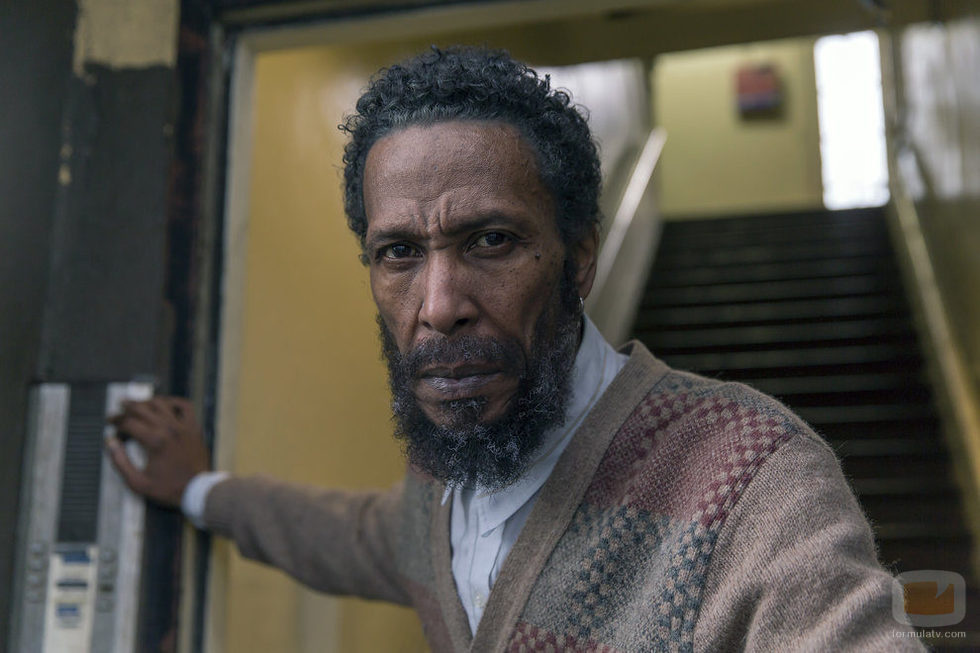 Ron Cephas Jones es William Hill en 'This is us'