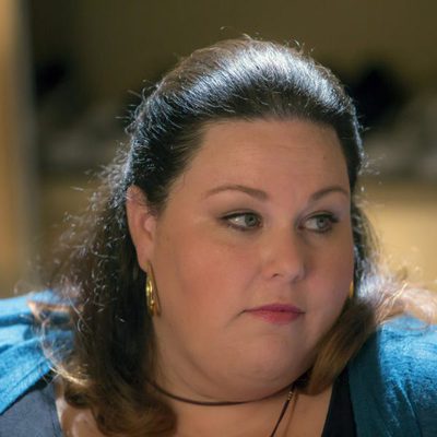 Chrissy Metz es Kate en 'This is us'