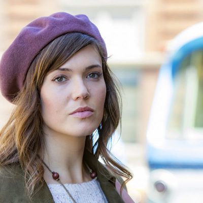 Mandy Moore es Rebecca en 'This is us'