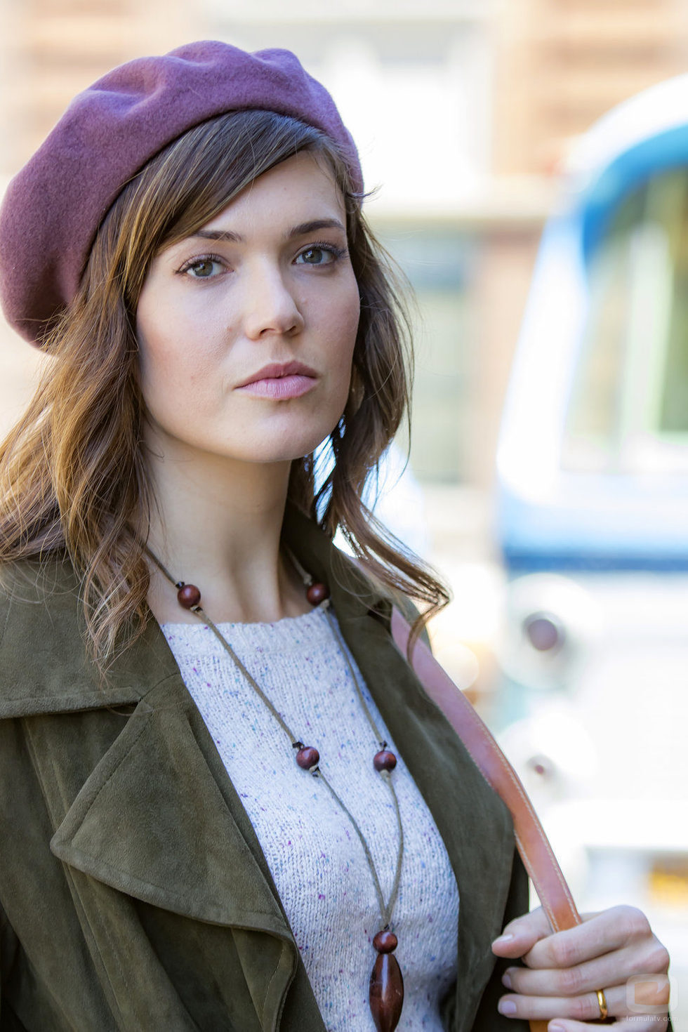 Mandy Moore es Rebecca en 'This is us'