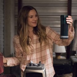 Drew Barrymore es Sheila en 'Santa Clarita Diet'