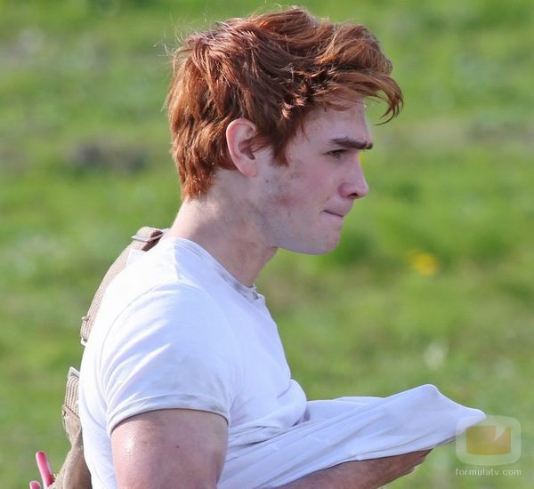 K.J Apa será el nuevo protagonista de 'Riverdale'