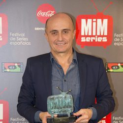 Pepe Viyuela, mejor actor de comedia en los Premios MiM 2016