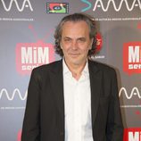 El actor José Coronado posando en los Premios MiM 2016