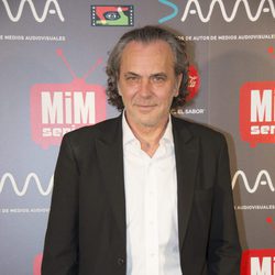 El actor José Coronado posando en los Premios MiM 2016