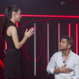 Adara es la última expulsada tras perder el duelo con Alain 'Gran Hermano 17'