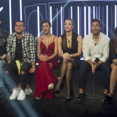 Los concursantes de 'Gran Hermano 17' en la decimotercera gala