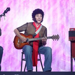 Juan Muñoz interpreta a Mungo Jerry en la novena gala de 'Tu cara me suena'