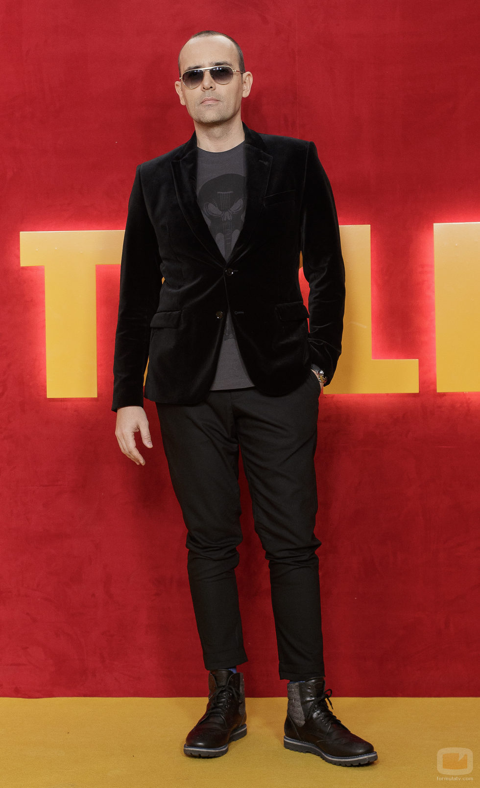 Risto Mejide, jurado de la segunda temporada de 'Got Talent España'