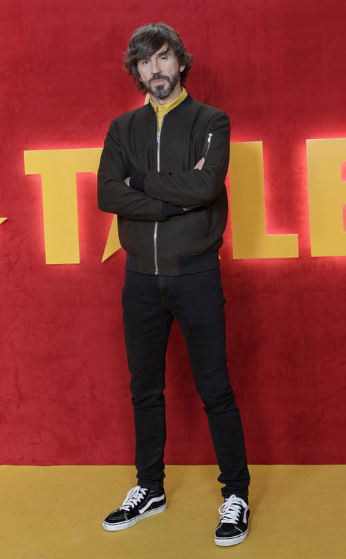 Santi Millán, presentador de la segunda temporada de 'Got Talent España'