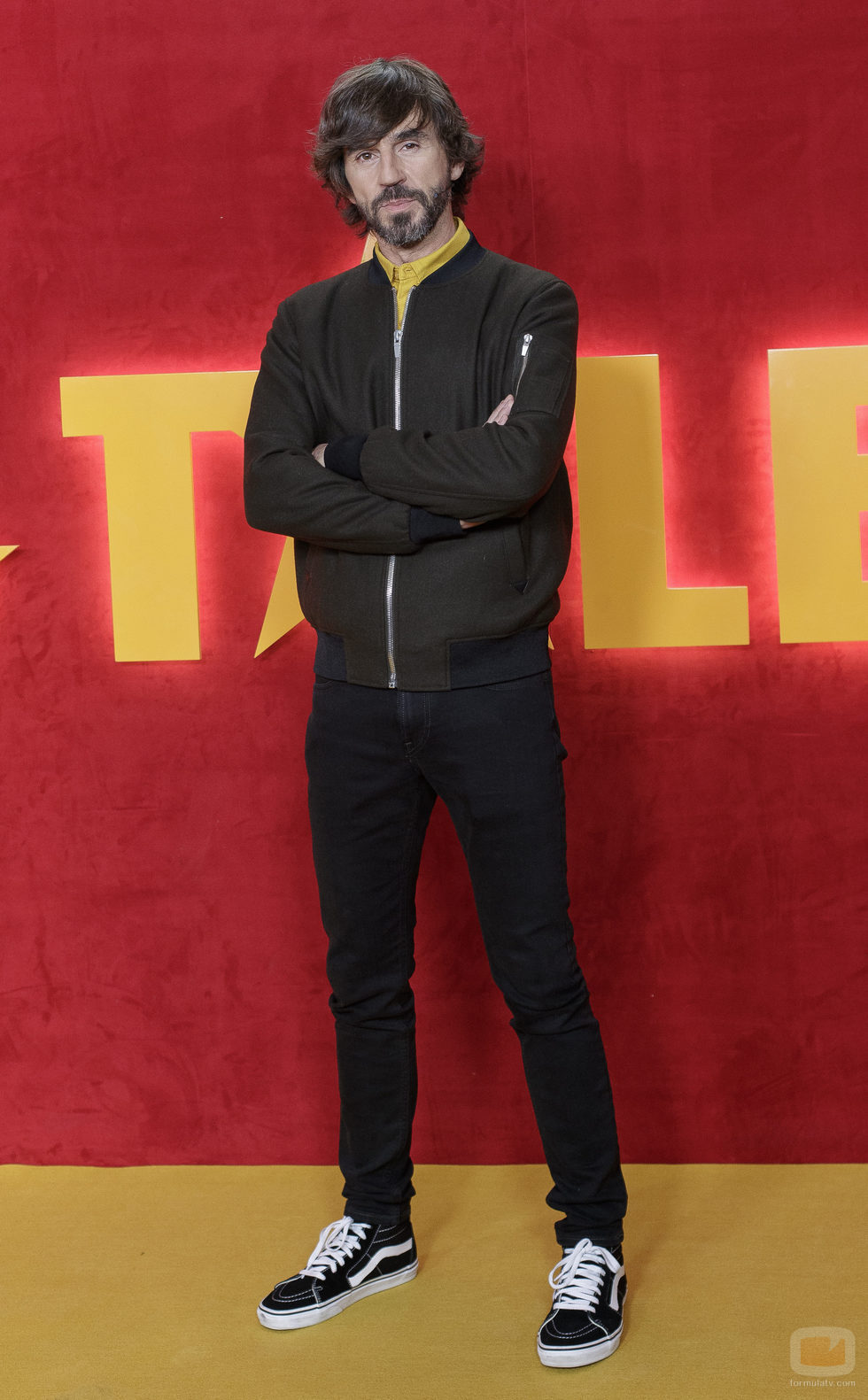 Santi Millán, presentador de la segunda temporada de 'Got Talent España'