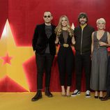 'Got Talent España', el presentador y el jurado de la segunda temporada