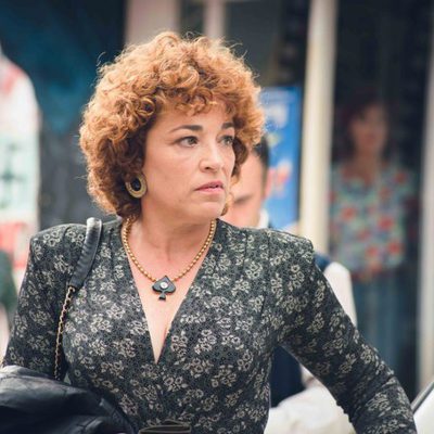 Cristina Marcos es Olga en la 18ª temporada de 'Cuéntame cómo pasó'