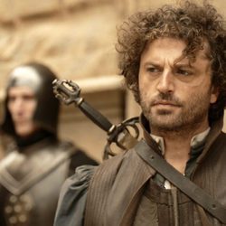 Guido Caprino es Marco Bello en 'Los Medici: señores de Florencia'