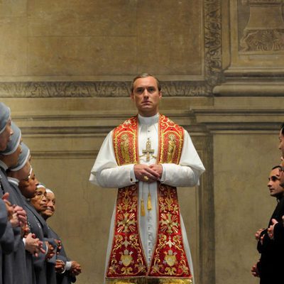 Jude Law, protagonista de 'The Young Pope'