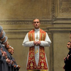 Jude Law, protagonista de 'The Young Pope'