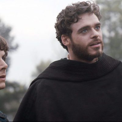 Richard Madden y Alessandro Sperduti en 'Los Medici: señores de Florencia'