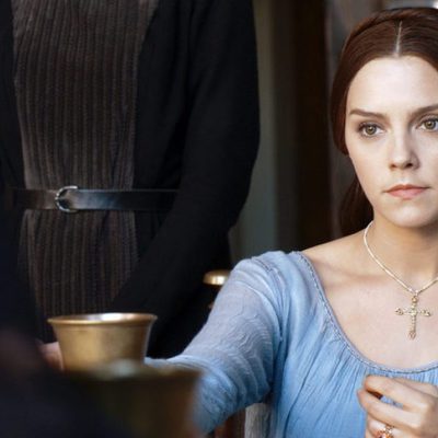 Annabel Scholey es Contessina en 'Los Medici: señores de Florencia'