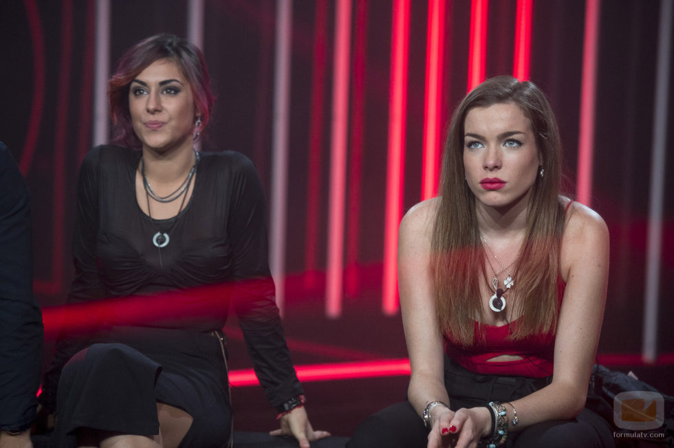 Bea y Meritxell, posibles ganadoras de 'Gran Hermano 17'