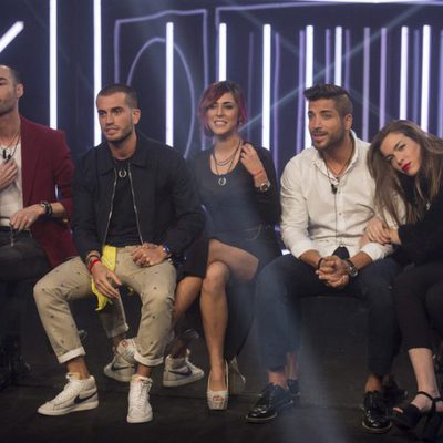 Los concursantes descubren al quinto finalista de 'Gran Hermano 17'