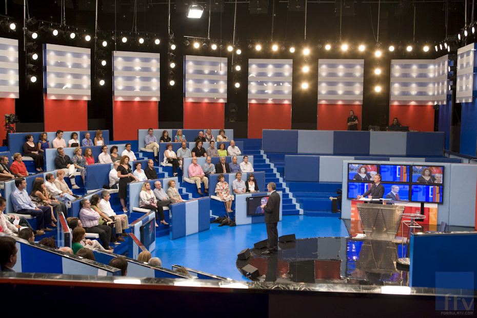 Alberto Ruiz Gallardón responde en 'Tengo una pregunta para usted'
