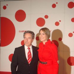 Iñaki Gabilondo y Silvia Intxaurrondo
