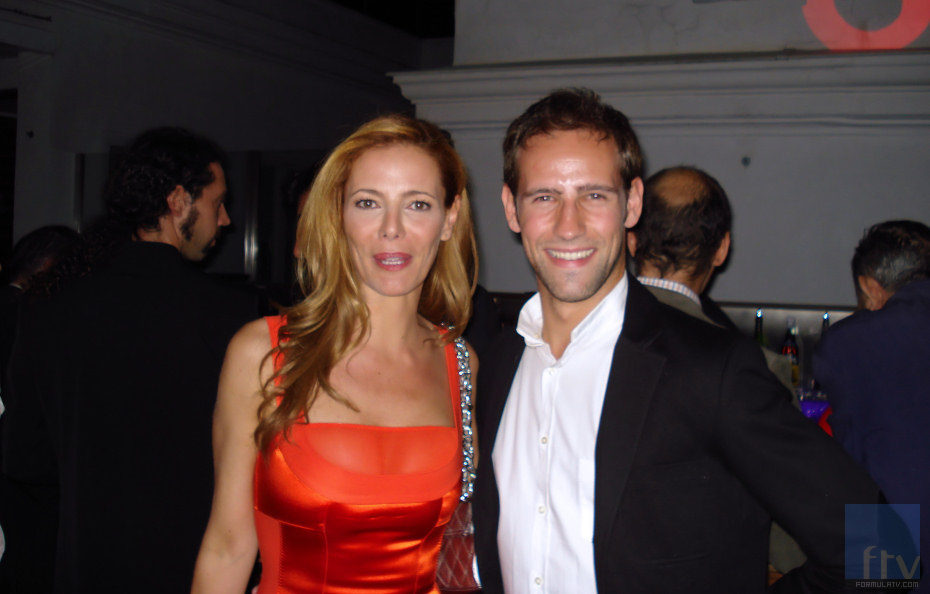 Paula Vázquez y Gonzalo Miró