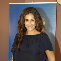 Vicky Martín Berrocal en la presentación de '¡Mira quien baila!'