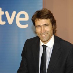 Julio Salinas es uno de los concursantes de 'Mira quién baila'