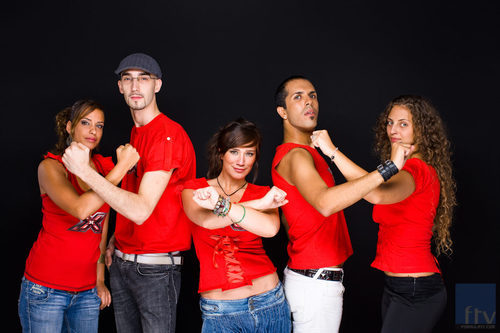 Concursantes mayores de 25 años de 'Factor X'